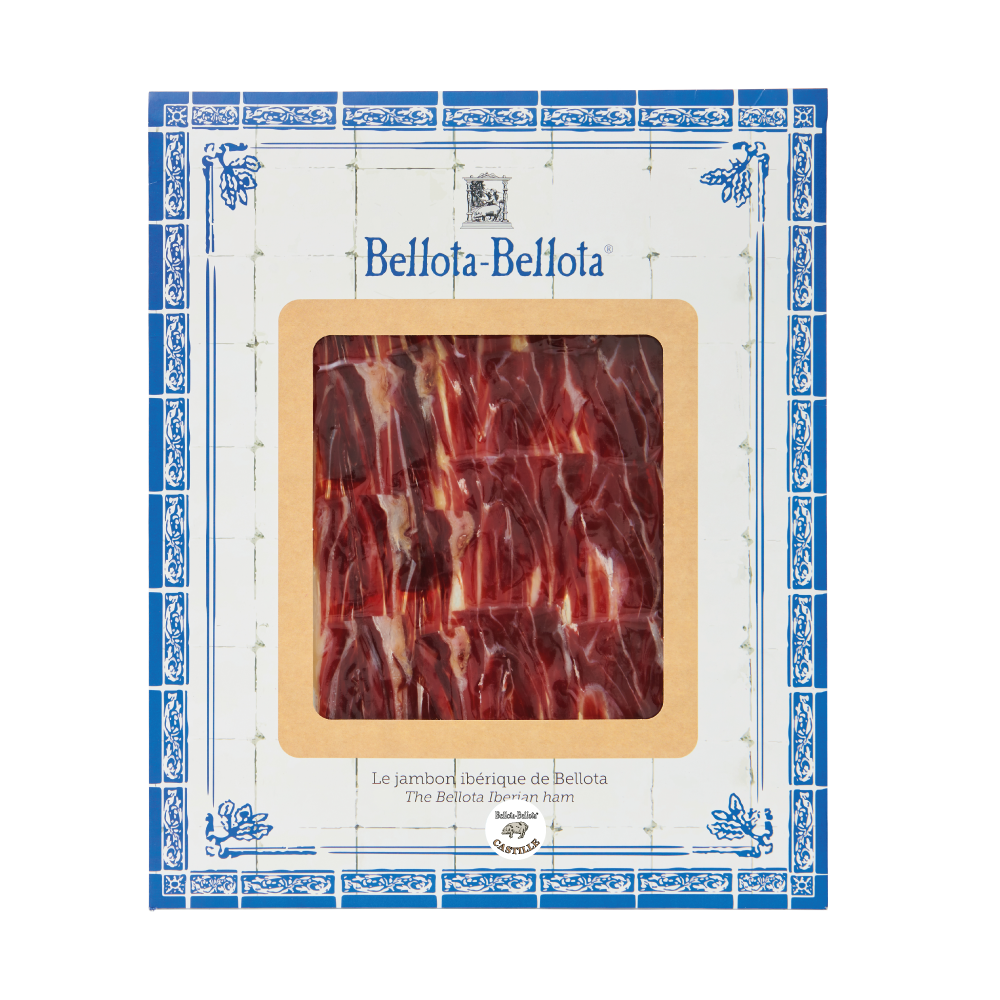 Jambon tranché Bellota-Bellota® Castille 100g