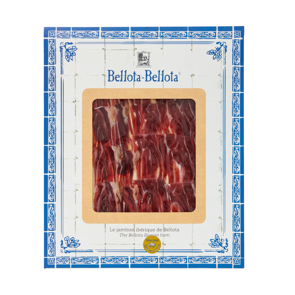 Bellota-Bellota® Dehesa sliced ​​ham 100g