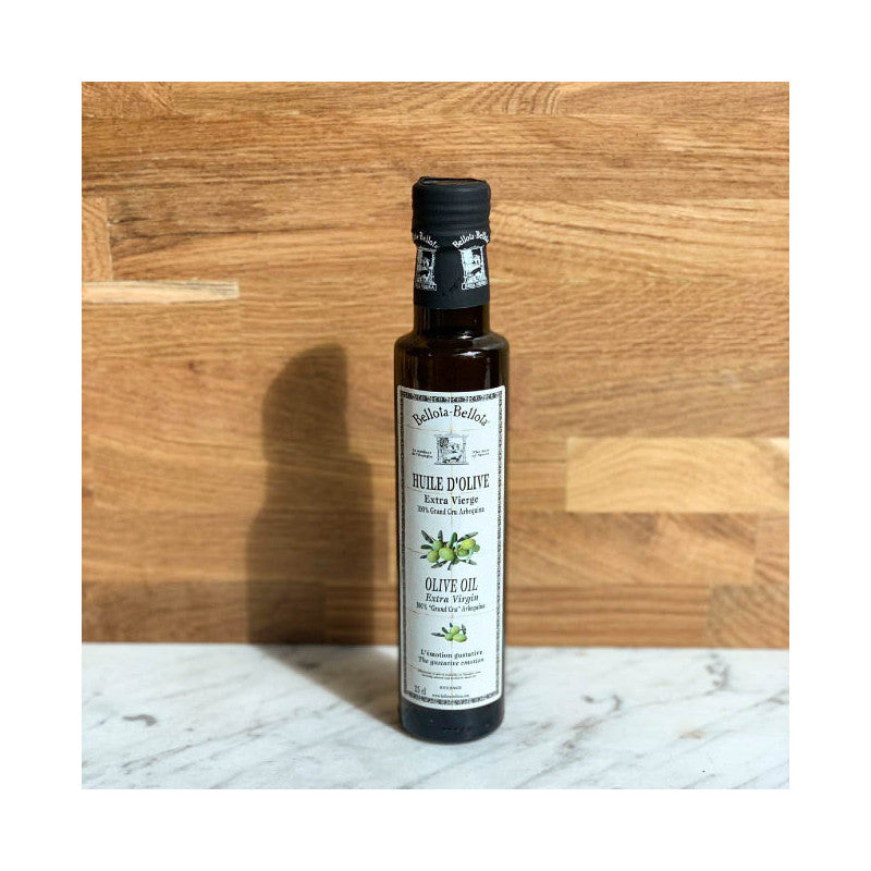 Huile d'olive 100% Arbequina 25cl