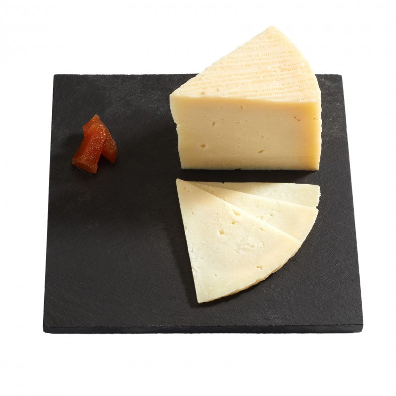 Manchego semi-curado octavo 375g