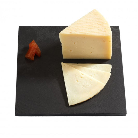 Manchego semi curado octavo 375g