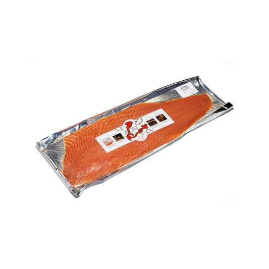 Saumon fumé Prestige prétranché 1,5kg